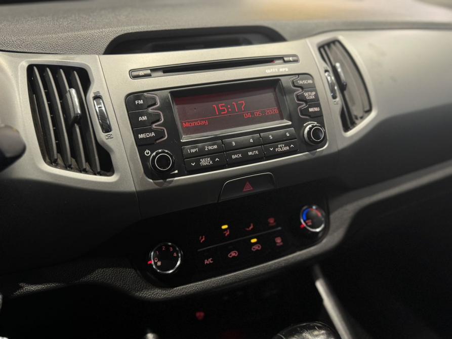 Kia Sportage III Рестайлинг Новокузнецк  - изображение 12