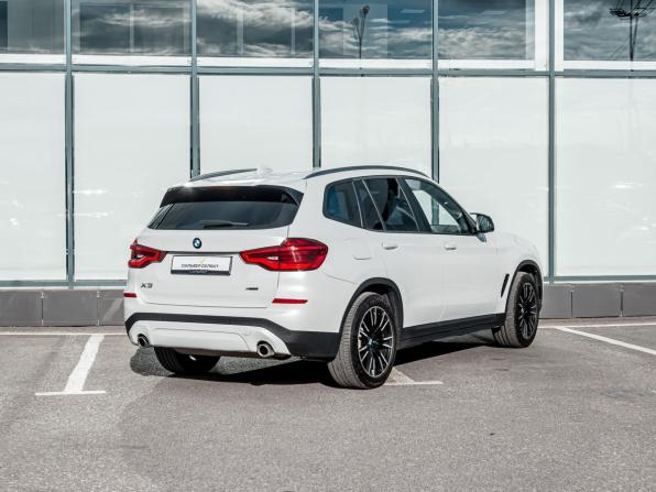 BMW X3 III (G01) с пробегом 2020 года, цена 2 970 000 рублей, 190009 км, внедорожник, Автокод Объявления