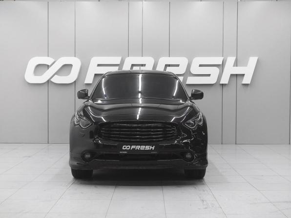 Infiniti FX II (S51) с пробегом 2010 года, цена 1 695 000 рублей, 321042 км, внедорожник, Автокод Объявления