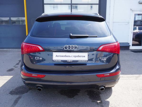 Audi Q5 I (8R) с пробегом 2011 года, цена 1 350 000 рублей, 222808 км, внедорожник, Автокод Объявления