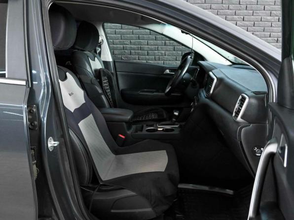 Kia Sportage IV Рестайлинг с пробегом 2019 года, цена 2 000 000 рублей, 62037 км, внедорожник, Автокод Объявления