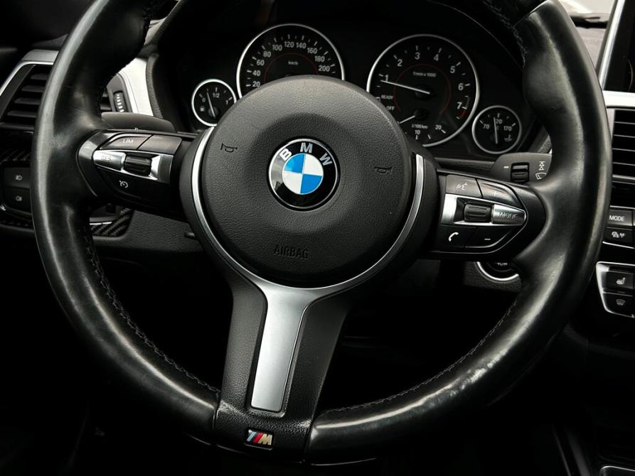 BMW 3 серии VI (F3x) Рестайлинг Санкт-Петербург  - изображение 20