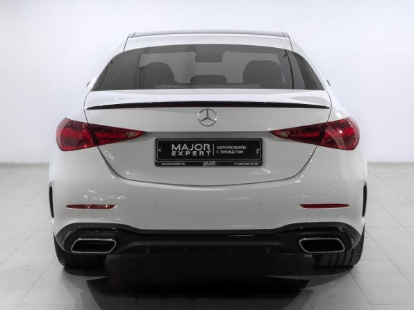 Mercedes-Benz C-Класс V (W206) с пробегом 2024 года, цена 5 500 000 рублей, 11742 км, седан, Автокод Объявления