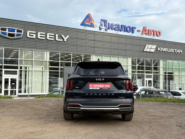 Kia Sorento IV с пробегом 2022 года, цена 3 650 000 рублей, 128760 км, внедорожник, Автокод Объявления