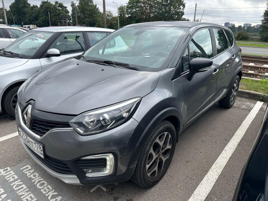 Renault Kaptur I Санкт-Петербург  - изображение 1