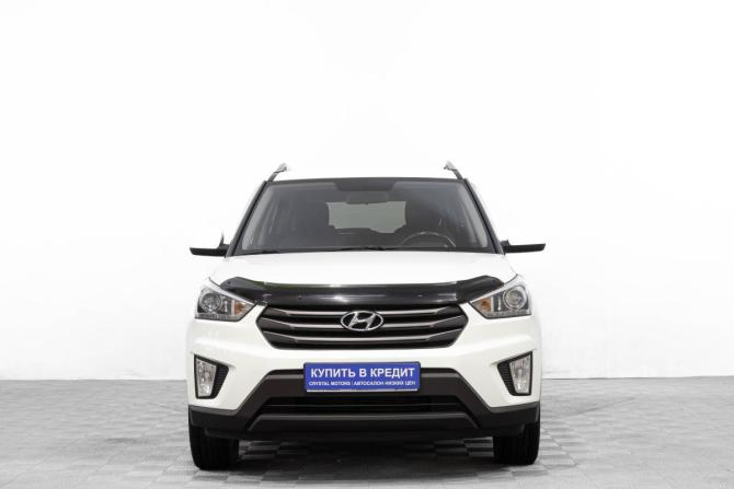 Hyundai Creta I с пробегом 2019 года, цена 1 722 765 рублей, 161000 км, внедорожник, Автокод Объявления