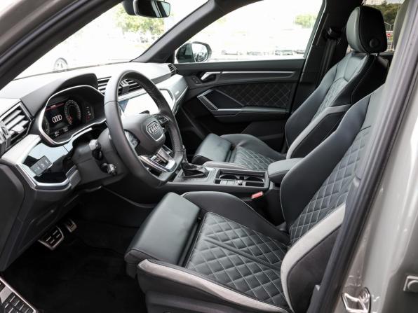 Audi Q3 II (F3) с пробегом 2025 года, цена 4 998 000 рублей, 5552 км, внедорожник, Автокод Объявления