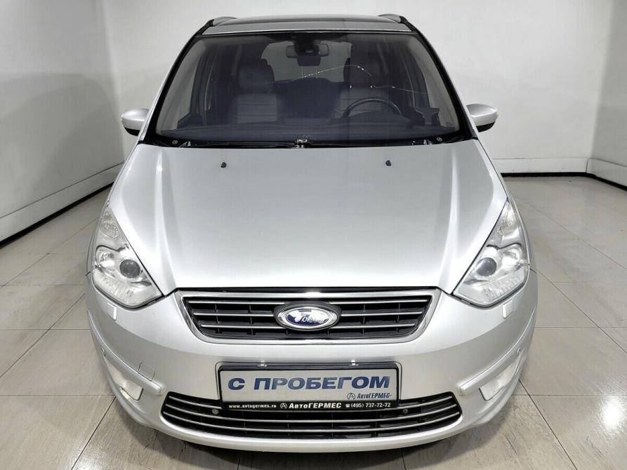 Ford Galaxy II Рестайлинг Москва  - изображение 2