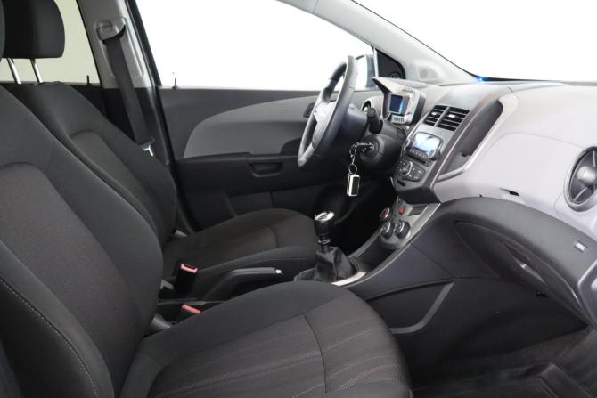 Chevrolet Aveo II с пробегом 2013 года, цена 729 000 рублей, 88000 км, седан, Автокод Объявления