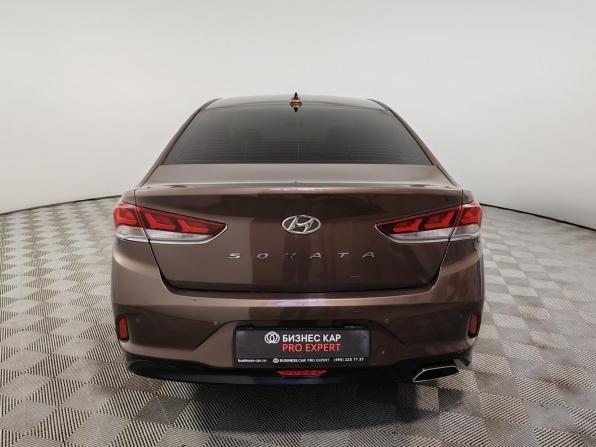 Hyundai Sonata VII (LF) Рестайлинг с пробегом 2017 года, цена 1 459 000 рублей, 199064 км, седан, Автокод Объявления