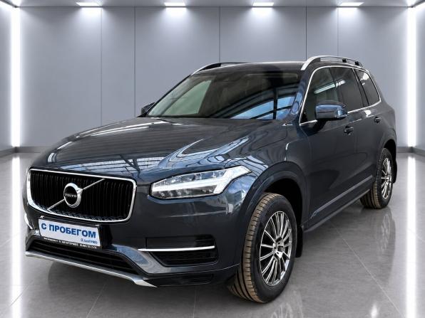 Volvo XC90 II с пробегом 2018 года, цена 3 570 000 рублей, 70598 км, внедорожник, Автокод Объявления