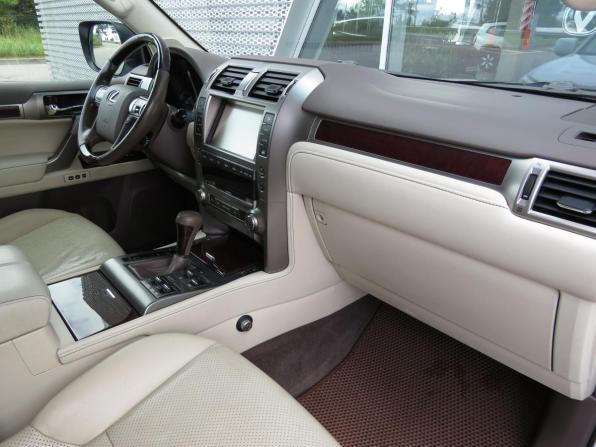 Lexus GX II Рестайлинг с пробегом 2015 года, цена 3 150 000 рублей, 445000 км, внедорожник, Автокод Объявления