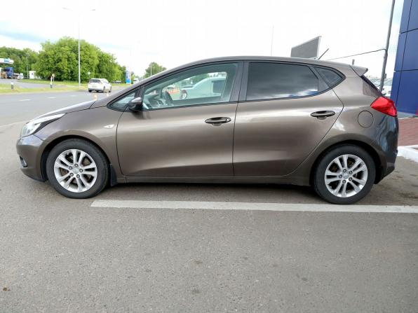 Kia Ceed II с пробегом 2014 года, цена 999 000 рублей, 198070 км, хэтчбек, Автокод Объявления