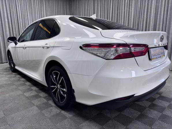 Toyota Camry VIII (XV70) с пробегом 2019 года, цена 2 550 000 рублей, 77784 км, седан, Автокод Объявления