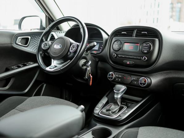 Kia Soul III с пробегом 2020 года, цена 1 749 000 рублей, 68790 км, хэтчбек, Автокод Объявления