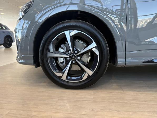 Новый Audi Q3 II (F3) 2026 года, цена 4 300 000 рублей, внедорожник, Автокод Объявления