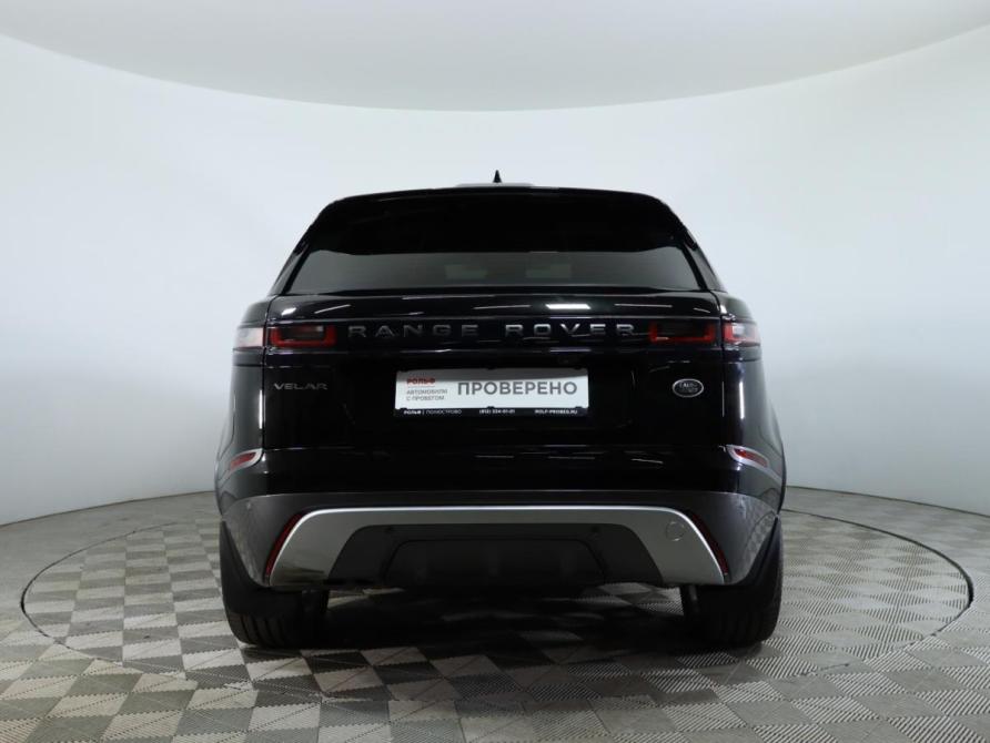 Land Rover Range Rover Velar I Санкт-Петербург  - изображение 7