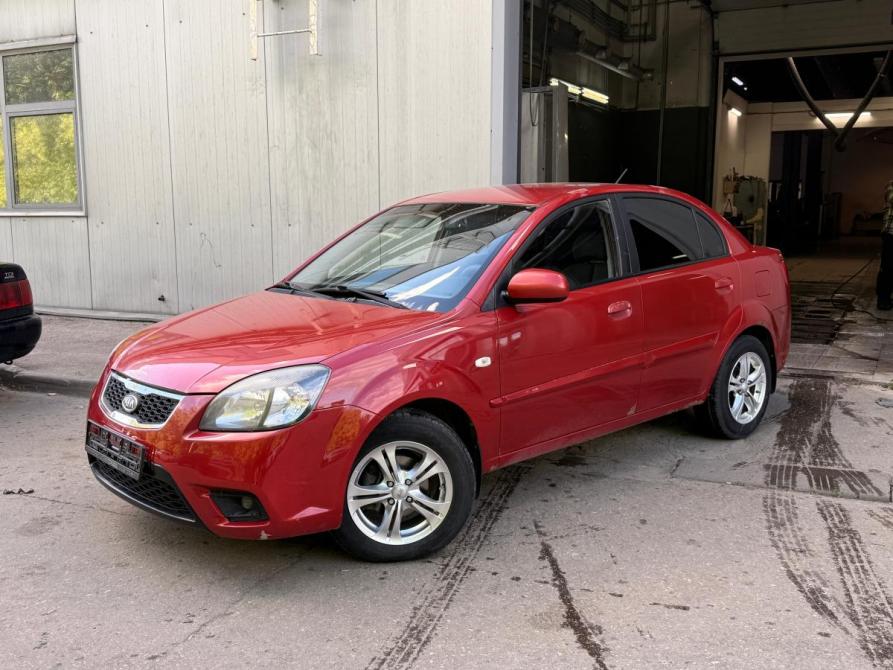 Kia Rio II Нижний Новгород  - изображение 1