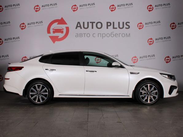 Kia Optima IV Рестайлинг с пробегом 2018 года, цена 1 715 000 рублей, 141200 км, седан, Автокод Объявления