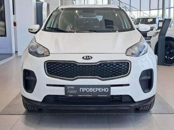 Kia Sportage IV с пробегом 2018 года, цена 2 079 000 рублей, 105001 км, внедорожник, Автокод Объявления