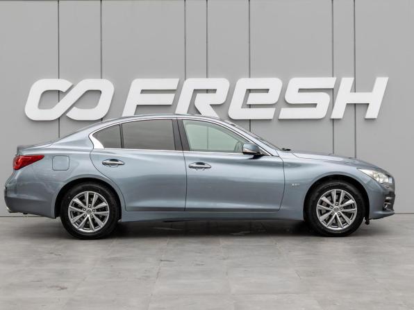 Infiniti Q50 I с пробегом 2014 года, цена 1 570 000 рублей, 239988 км, седан, Автокод Объявления