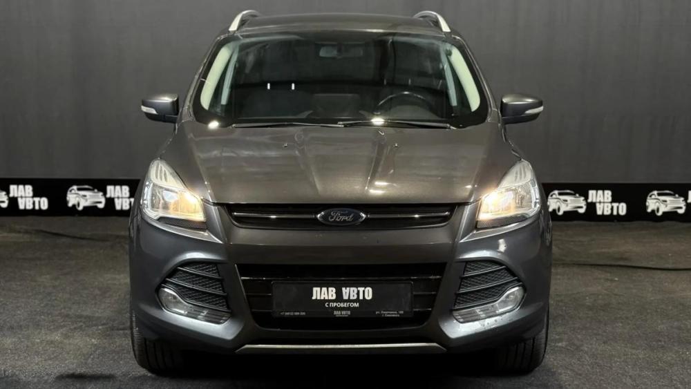 Ford Kuga II Смоленск  - изображение 2