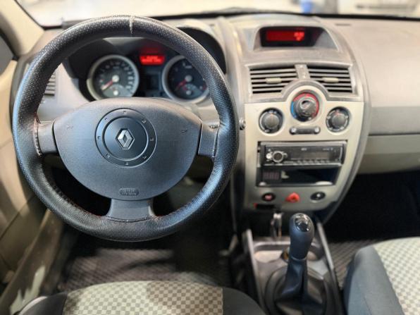 Renault Megane II с пробегом 2004 года, цена 349 000 рублей, 270000 км, седан, Автокод Объявления