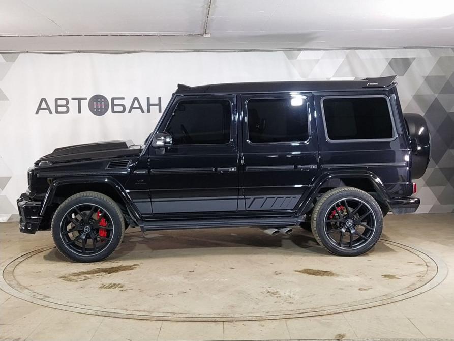 Mercedes-Benz G-Класс AMG I (W463) Рестайлинг 3 Екатеринбург  - изображение 4