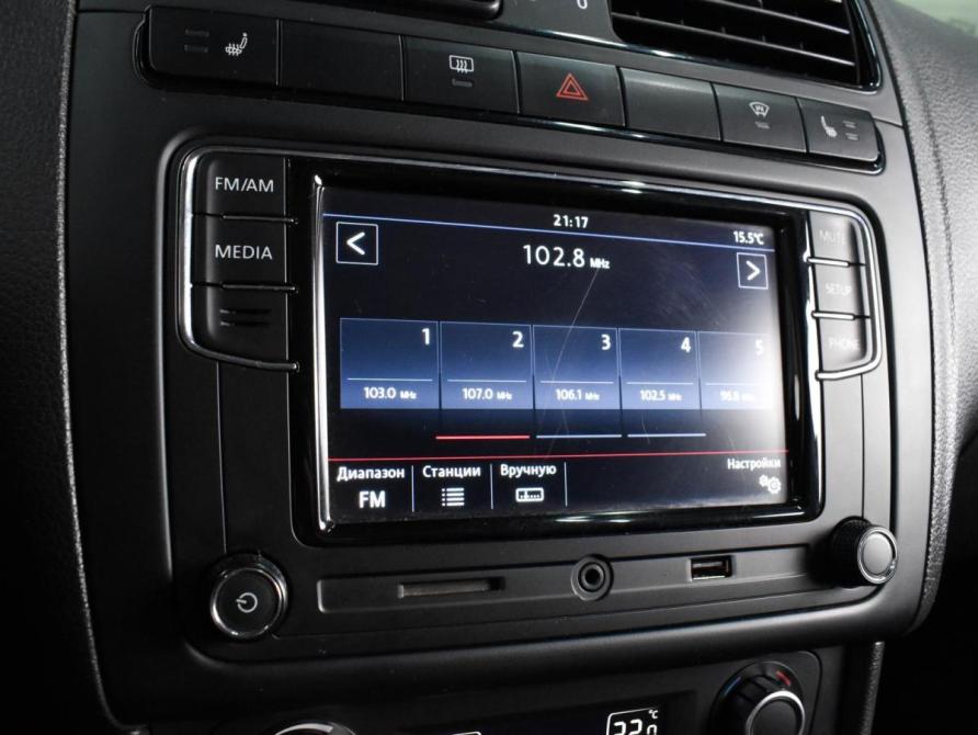 Volkswagen Polo V Рестайлинг Воронеж  - изображение 15