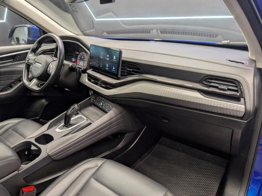 Haval F7 I Рестайлинг Москва  - изображение 18