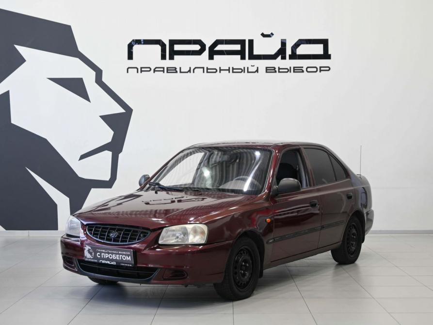 Hyundai Accent II Ростов-на-Дону  - изображение 2