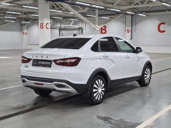 Lada (ВАЗ) Vesta I Рестайлинг (NG) с пробегом 2024 года, цена 1 325 000 рублей, 18334 км, седан, Автокод Объявления