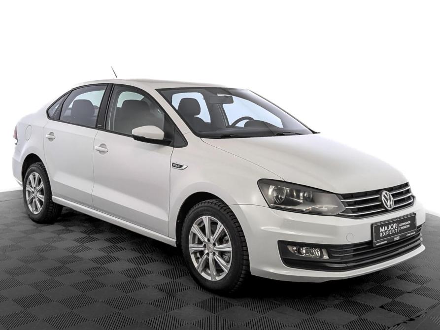 Volkswagen Polo V Рестайлинг Москва  - изображение 3