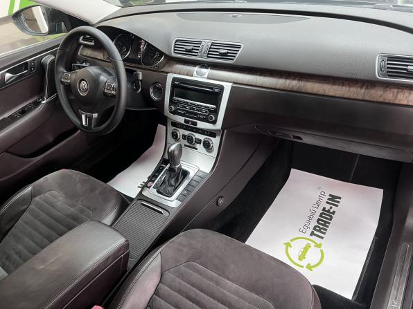 Volkswagen Passat B7 с пробегом 2013 года, цена 1 295 000 рублей, 169000 км, седан, Автокод Объявления