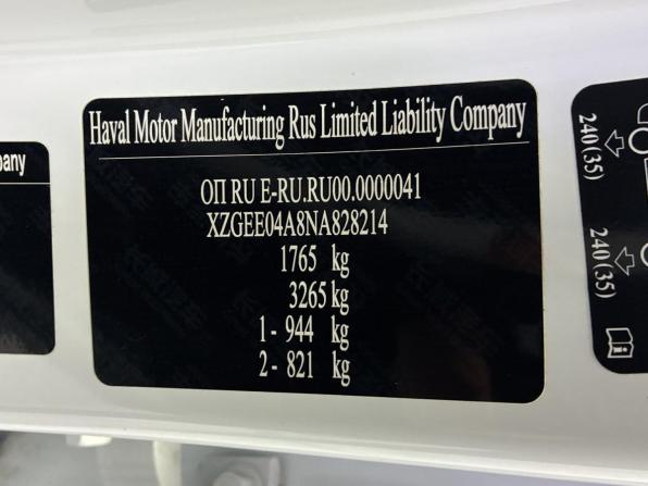 Haval Jolion I с пробегом 2022 года, цена 1 699 000 рублей, 48000 км, внедорожник, Автокод Объявления