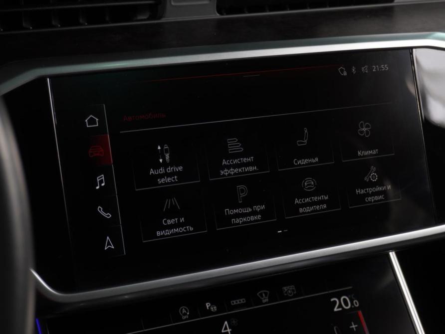 Audi A6 V (C8) Воронеж  - изображение 26