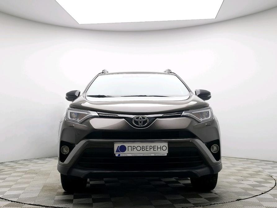 Toyota RAV4 IV (XA40) Рестайлинг Мурманск  - изображение 2