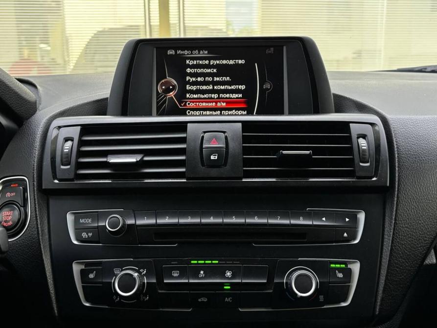 BMW 1 серии II (F20/F21) Уфа  - изображение 18