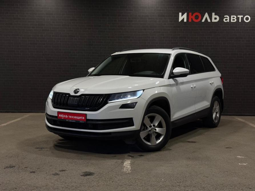 Skoda Kodiaq I Челябинск  - изображение 1