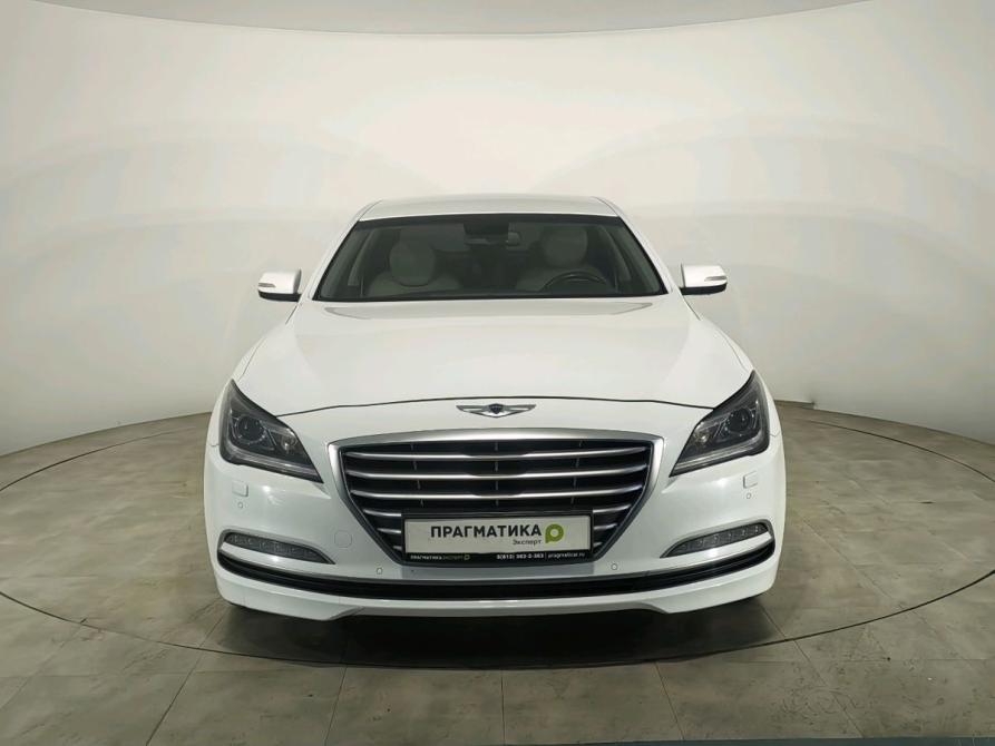 Hyundai Genesis II Санкт-Петербург  - изображение 2