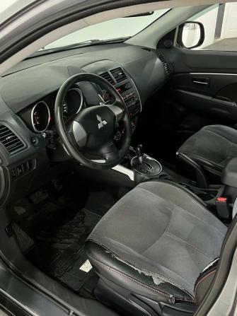 Mitsubishi ASX I с пробегом 2012 года, цена 1 035 000 рублей, 152831 км, внедорожник, Автокод Объявления