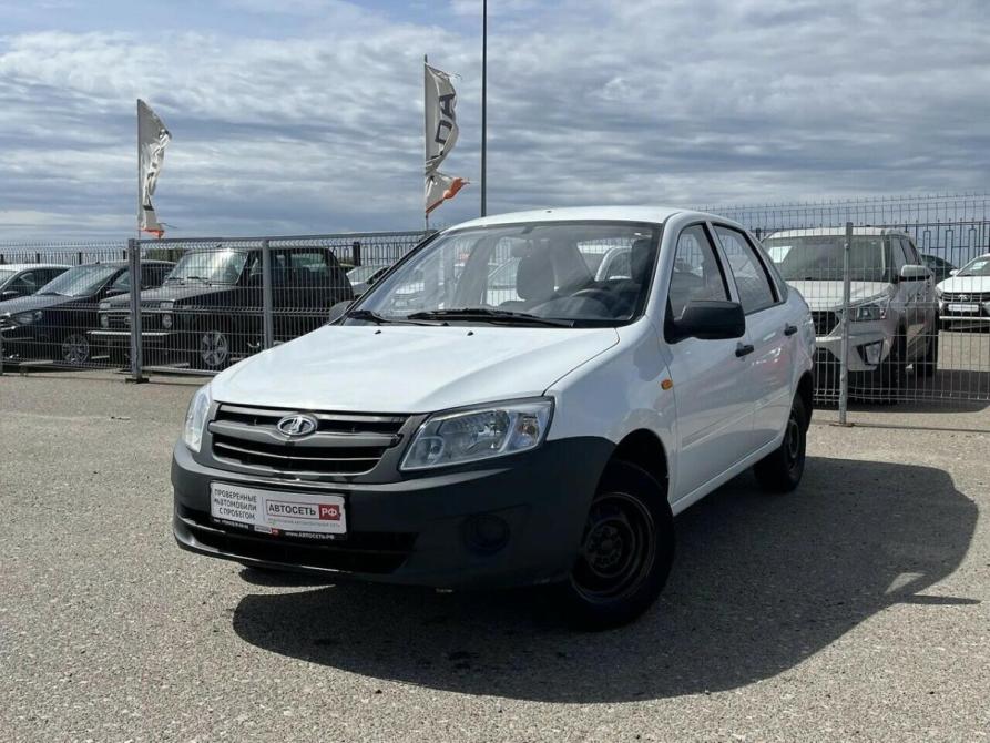 Lada (ВАЗ) Granta I Буинск  - изображение 3