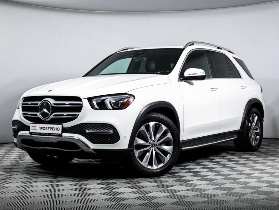 Mercedes-Benz GLE II (V167) Москва  - изображение 1