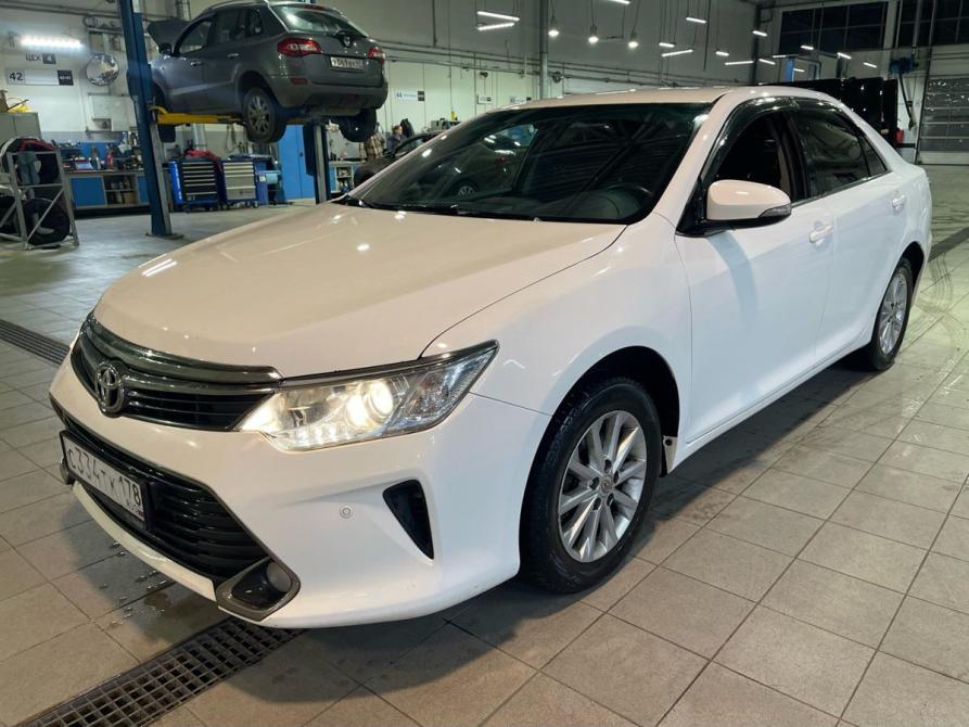 Toyota Camry VII (XV50) Рестайлинг Санкт-Петербург  - изображение 1
