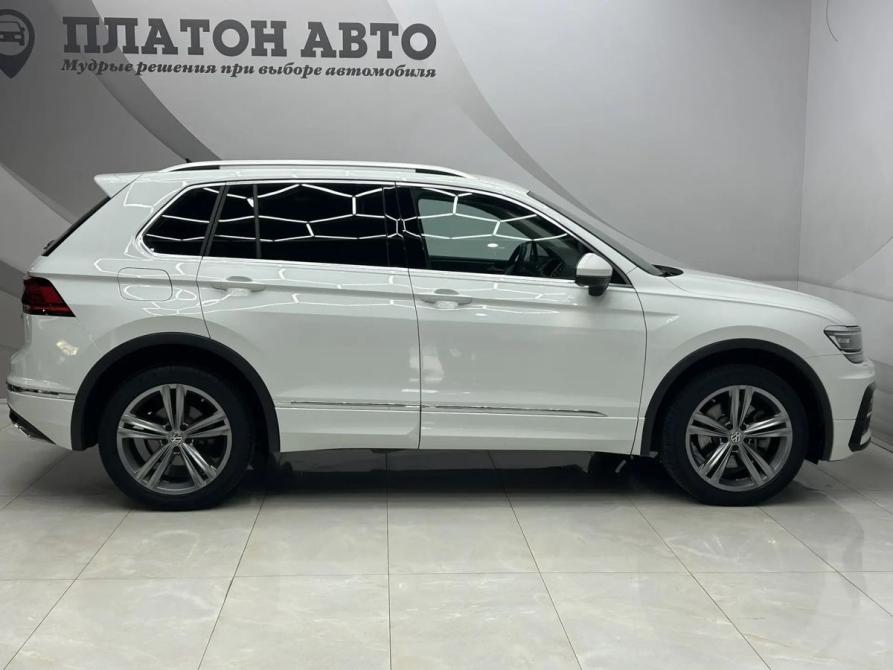 Volkswagen Tiguan II Воронеж  - изображение 8