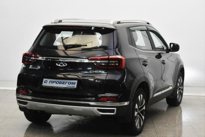 Chery Tiggo 4 I Рестайлинг с пробегом 2021 года, цена 1 375 000 рублей, 52004 км, внедорожник, Автокод Объявления