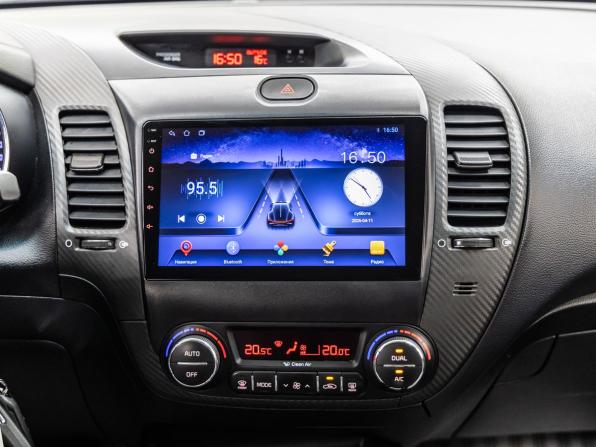 Kia Cerato III с пробегом 2013 года, цена 1 138 000 рублей, 187105 км, седан, Автокод Объявления