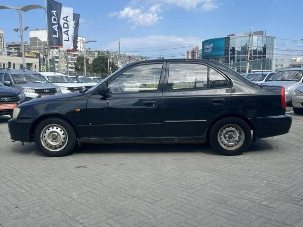 Hyundai Accent II с пробегом 2007 года, цена 175 000 рублей, 336000 км, седан, Автокод Объявления