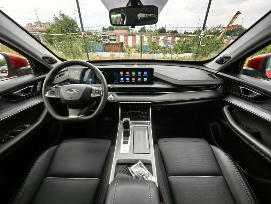 Chery Tiggo 7 Pro Max I Санкт-Петербург  - изображение 12