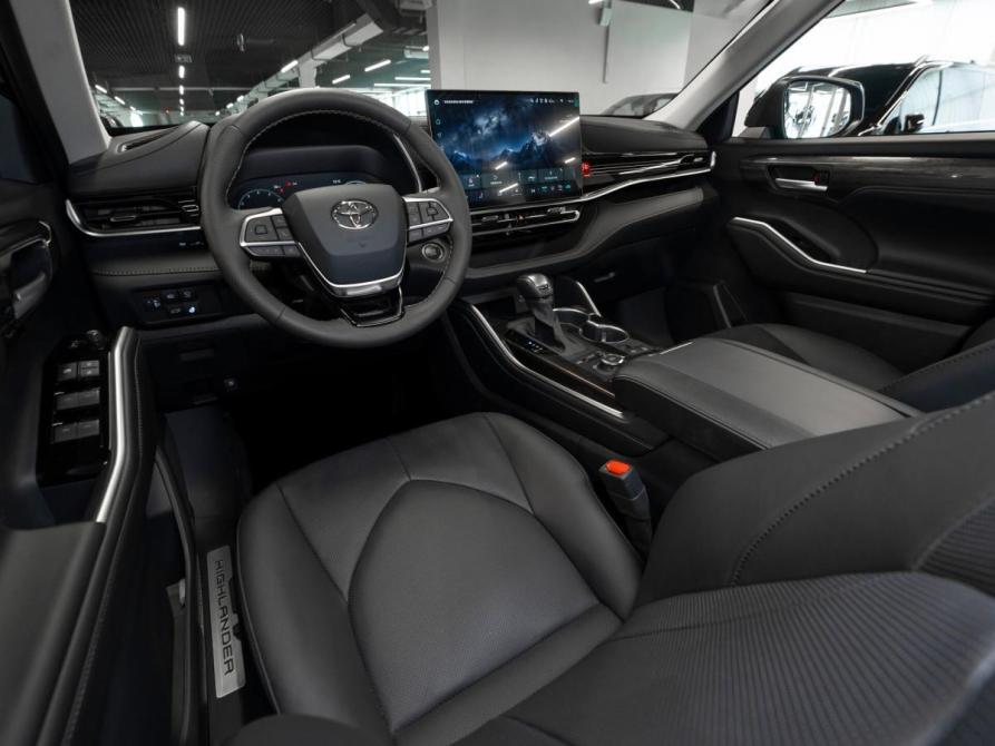 Toyota Highlander IV (XU70) Москва  - изображение 7